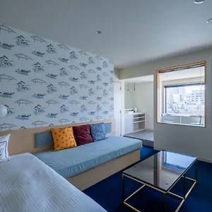 *** Hotel Lyuro Kiyosumi By The Share Japón
