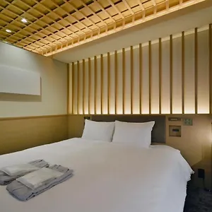 *** Hotel Hillarys Akasaka Japón