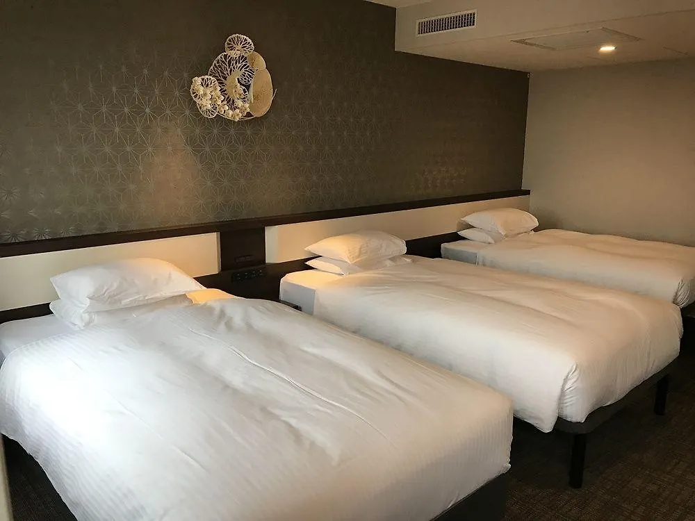 Premier Hotel - Cabin President - Hakodate