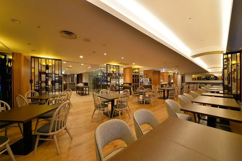 Premier Hotel - Cabin President - Hakodate