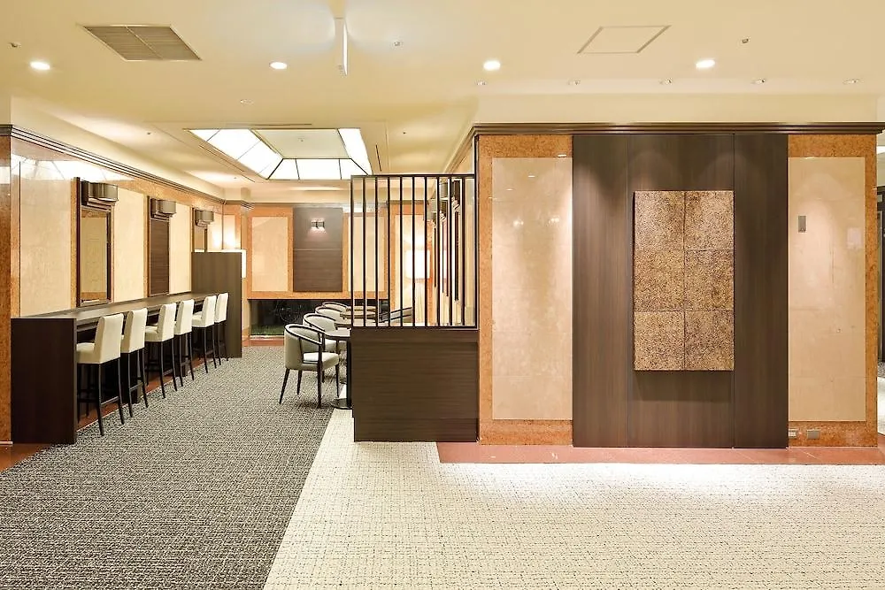 Premier Hotel - Cabin President - Hakodate Japon