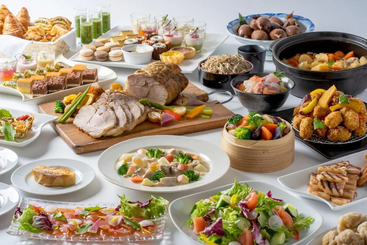Premier Hotel - Cabin President - Hakodate