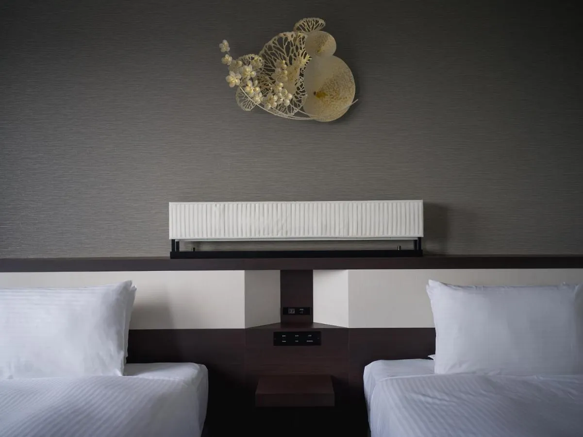 Premier Hotel - Cabin President - Hakodate