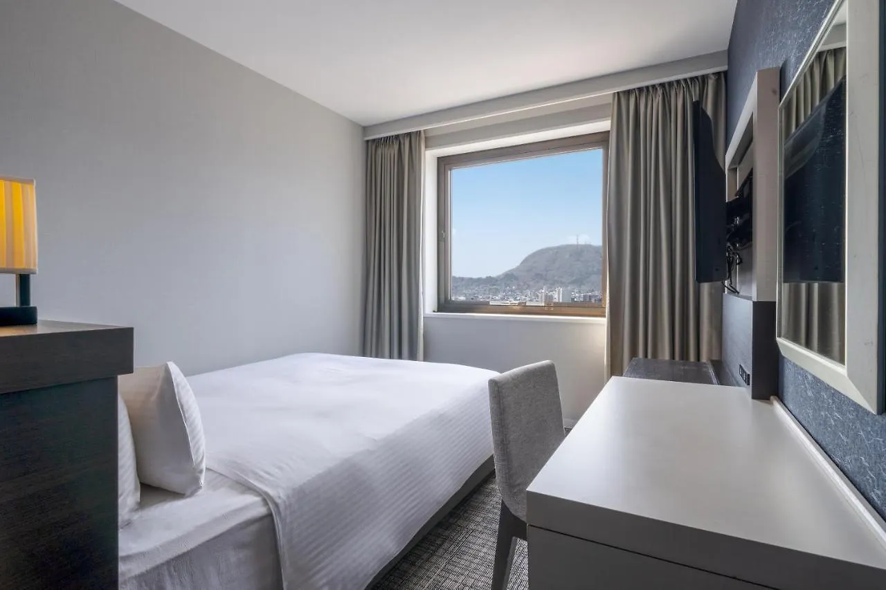Premier Hotel - Cabin President - Hakodate