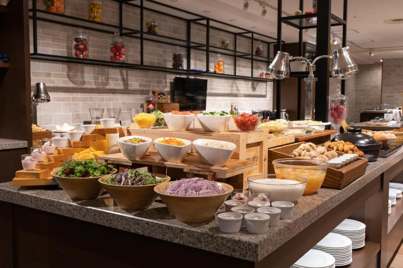 Premier Hotel - Cabin President - Hakodate