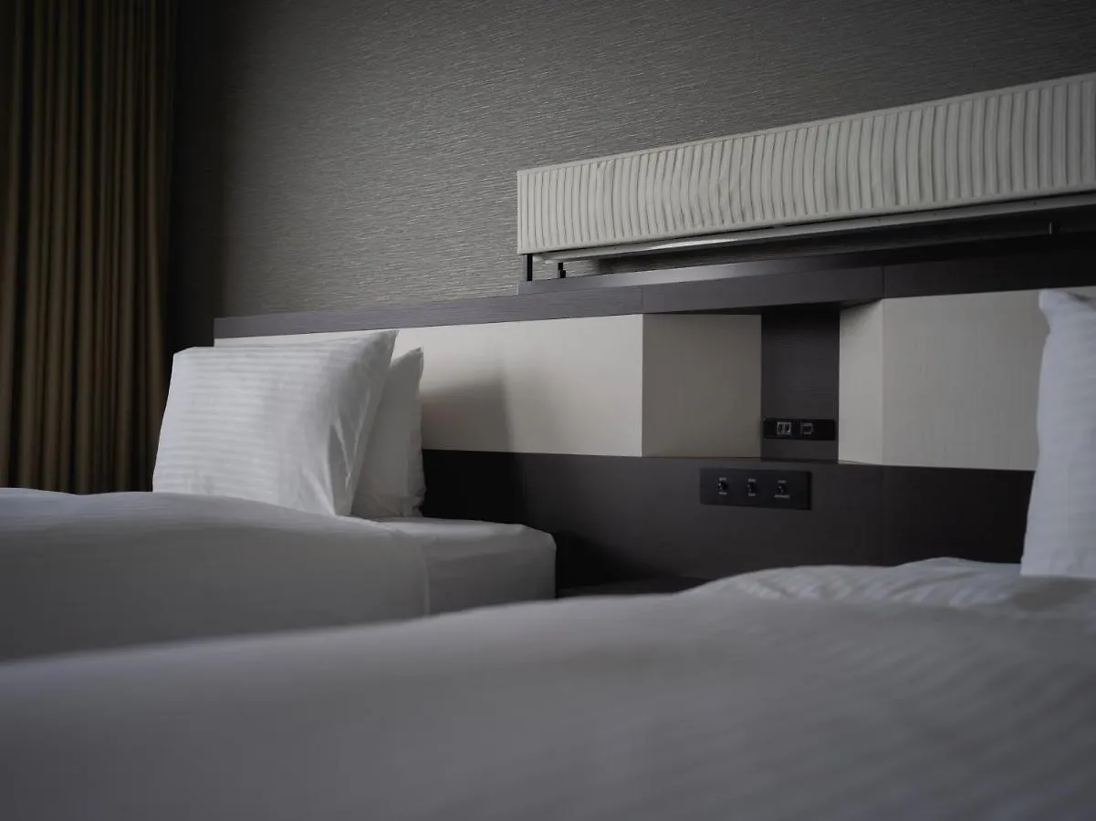 ****  Premier Hotel - Cabin President - Hakodate Japon