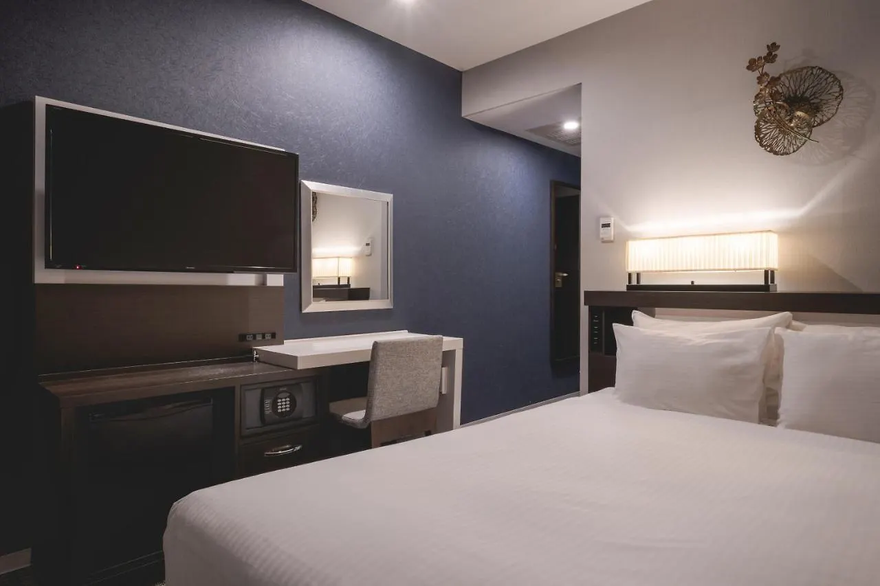 ****  Premier Hotel - Cabin President - Hakodate Japon