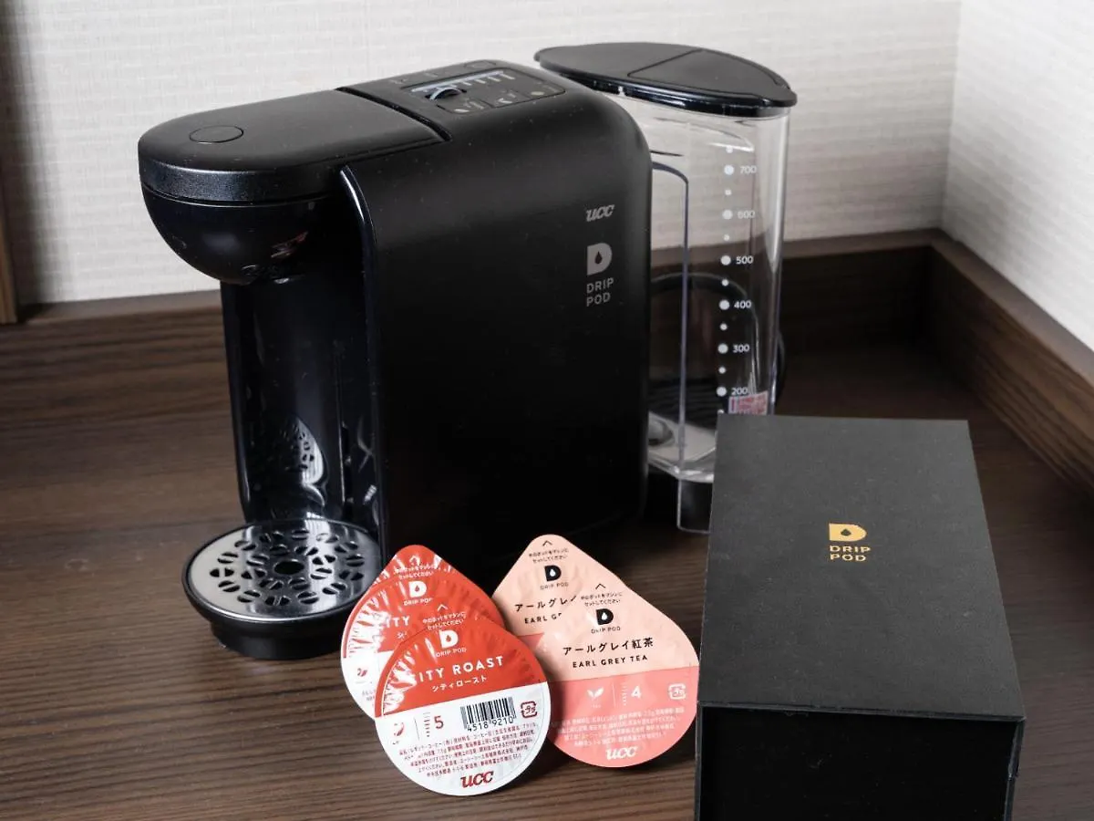 Premier Hotel - Cabin President - Hakodate
