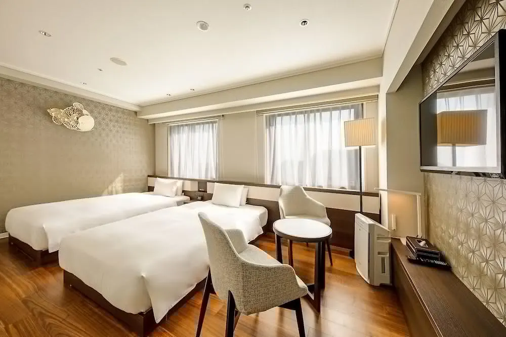 Premier Hotel - Cabin President - Hakodate 4*,  Japon