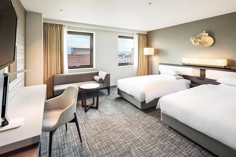 Premier Hotel - Cabin President - Hakodate