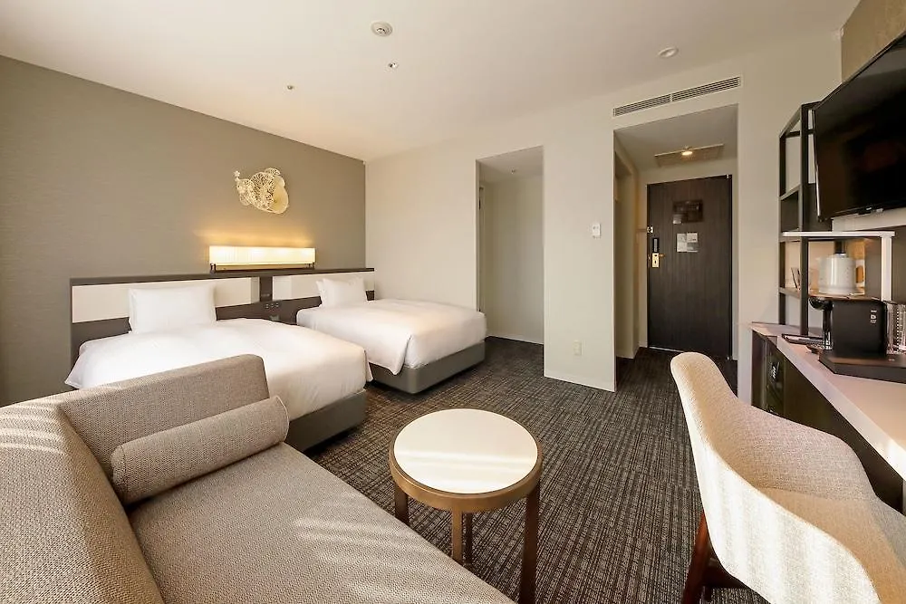 Premier Hotel - Cabin President - Hakodate