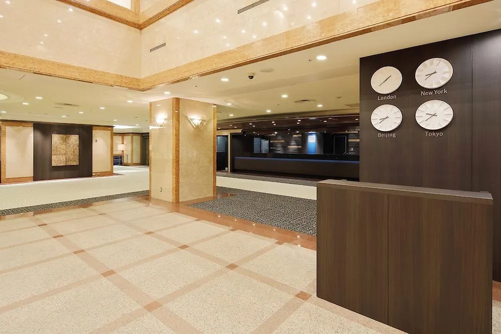Premier Hotel - Cabin President - Hakodate Japon