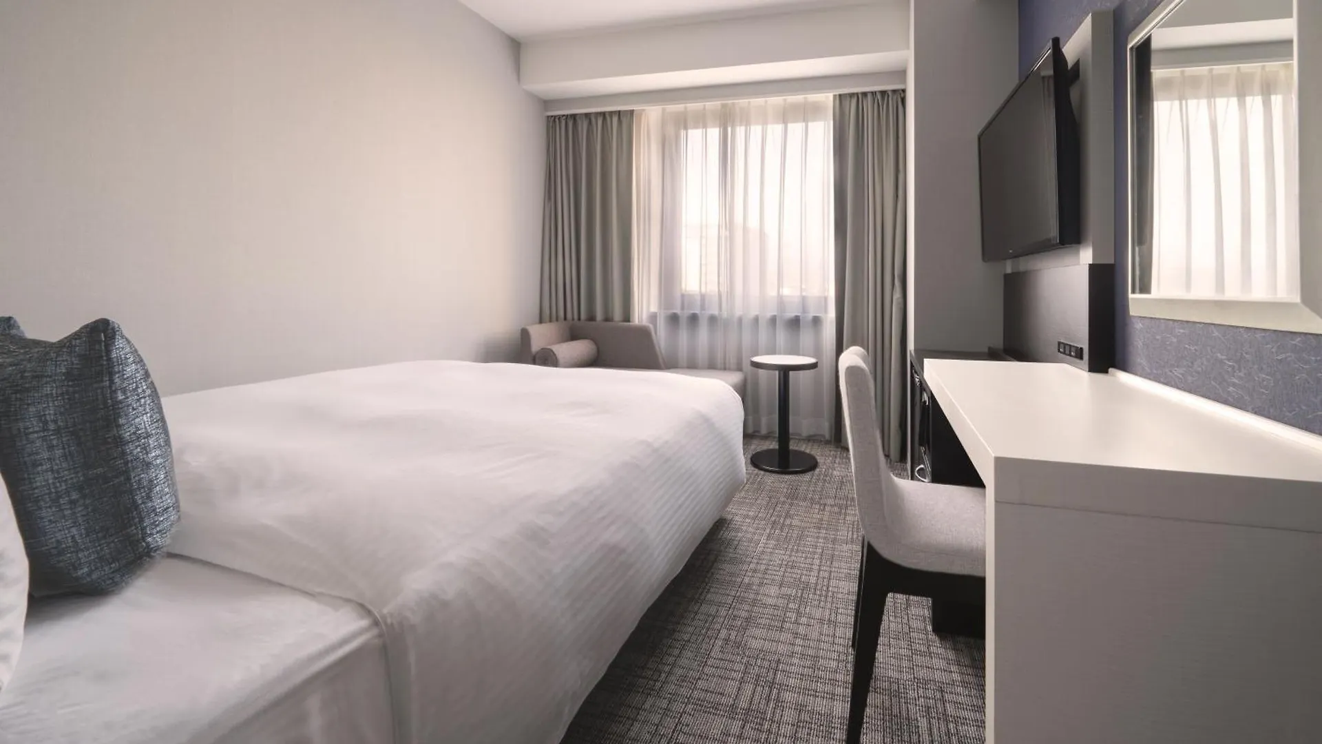 Premier Hotel - Cabin President - Hakodate