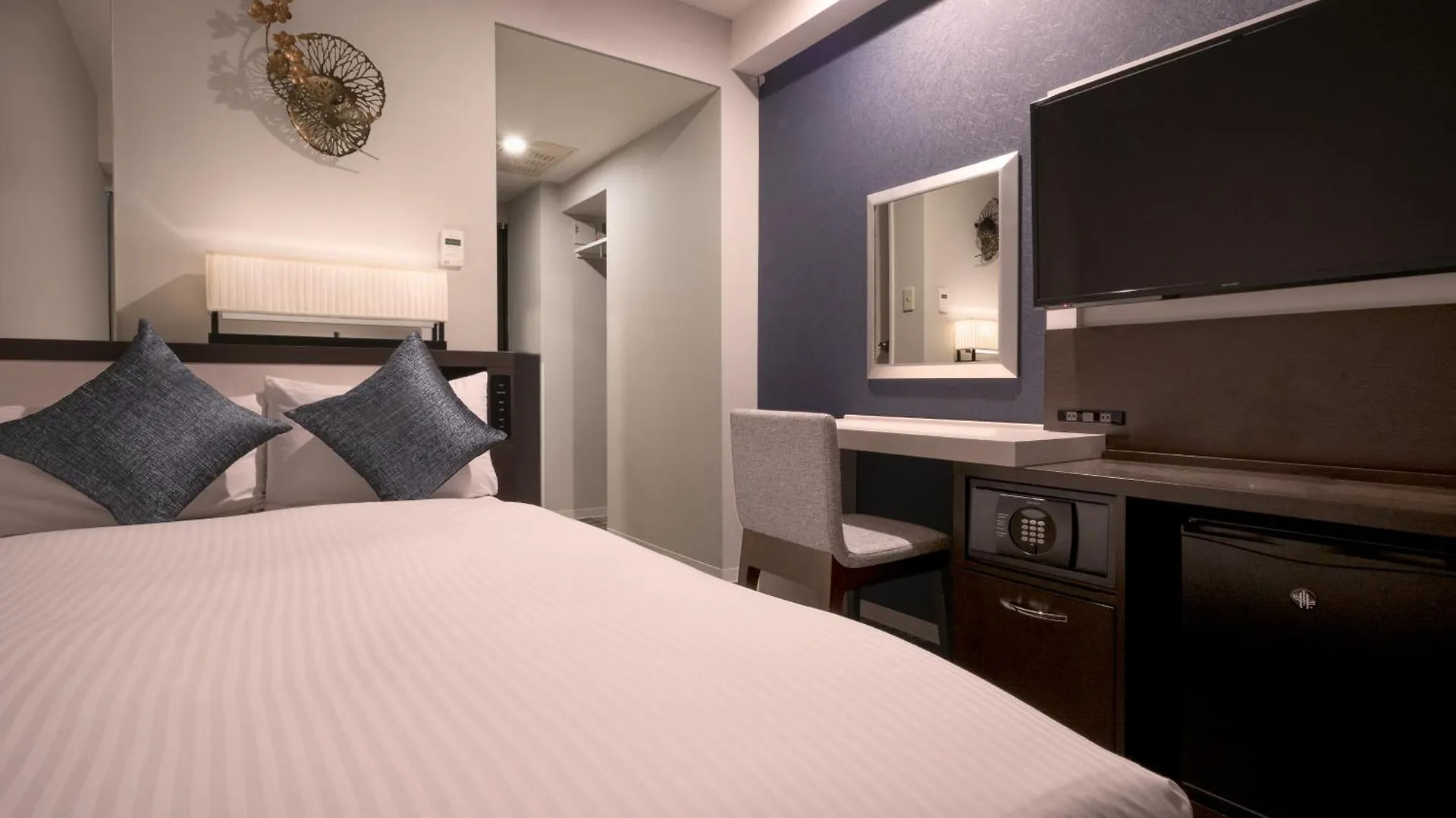 Premier Hotel - Cabin President - Hakodate