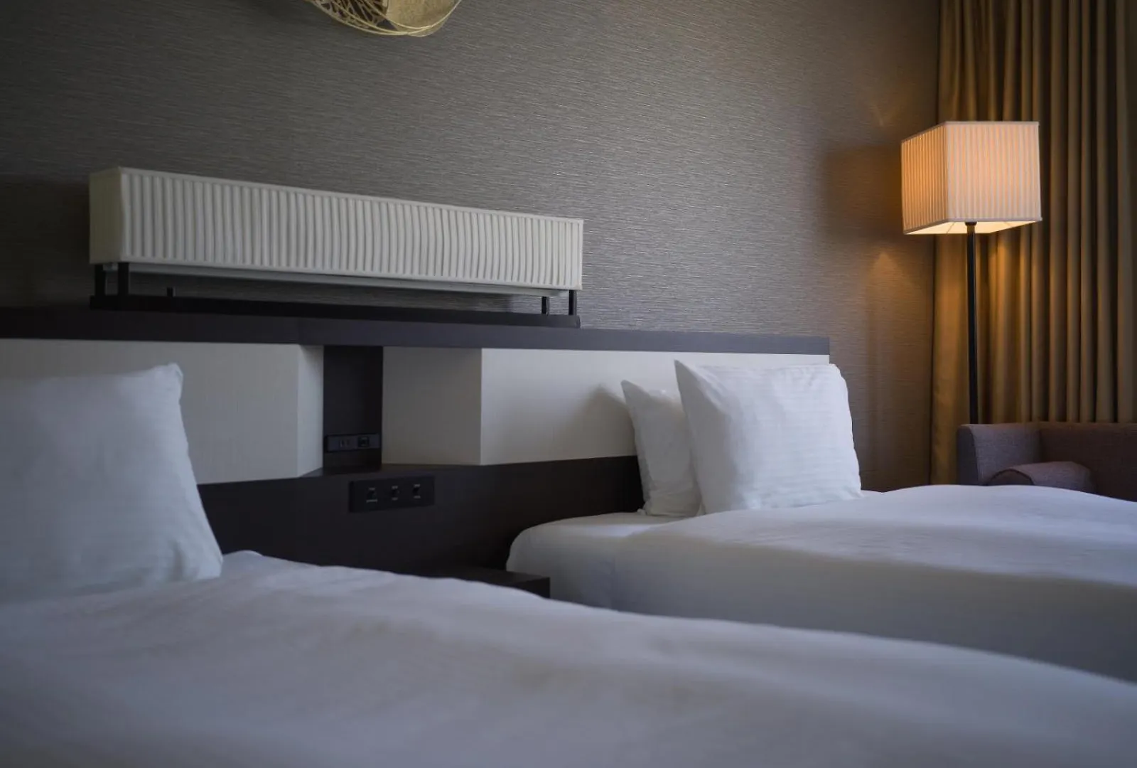 ****  Premier Hotel - Cabin President - Hakodate Japon
