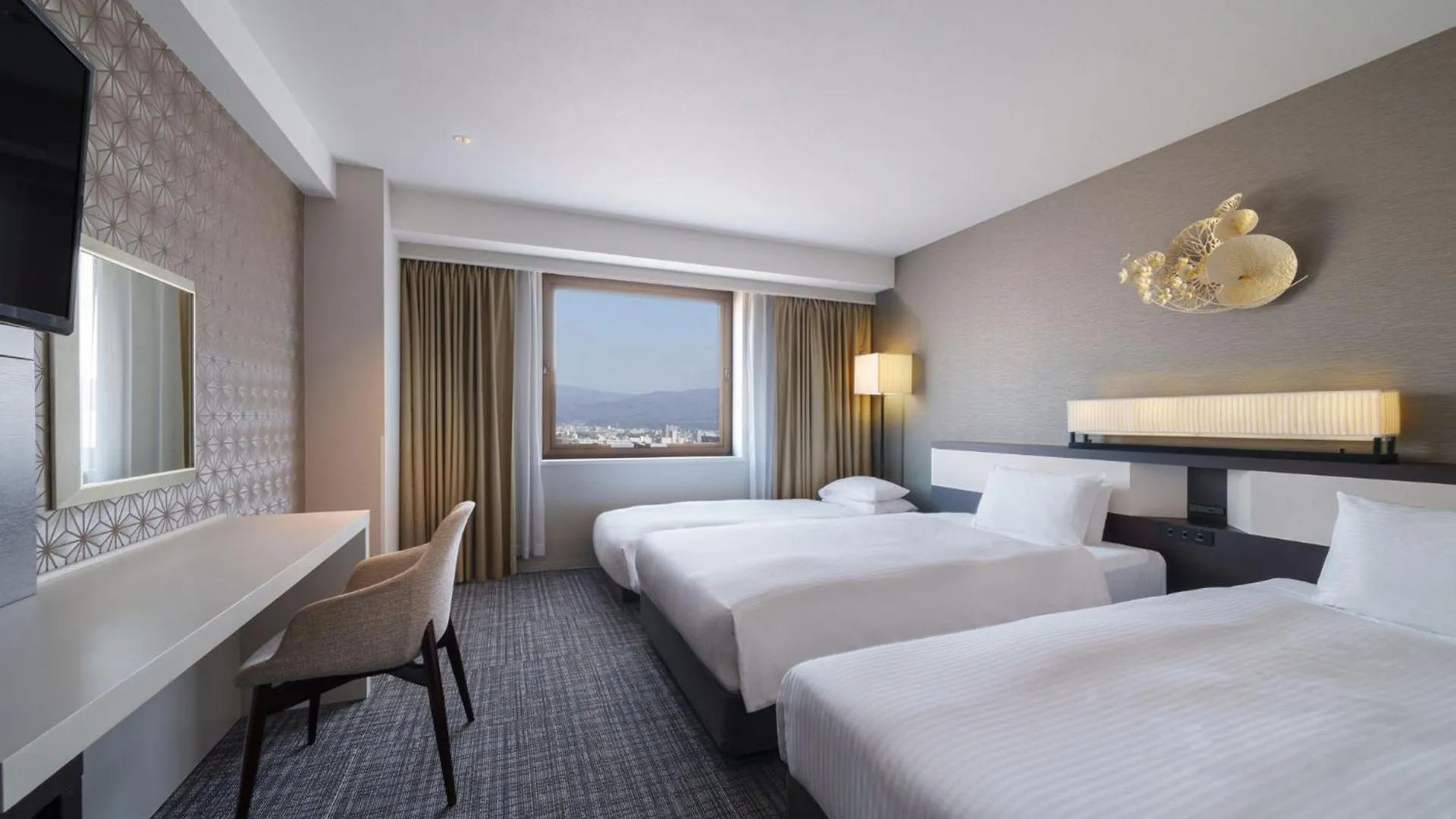 Premier Hotel - Cabin President - Hakodate
