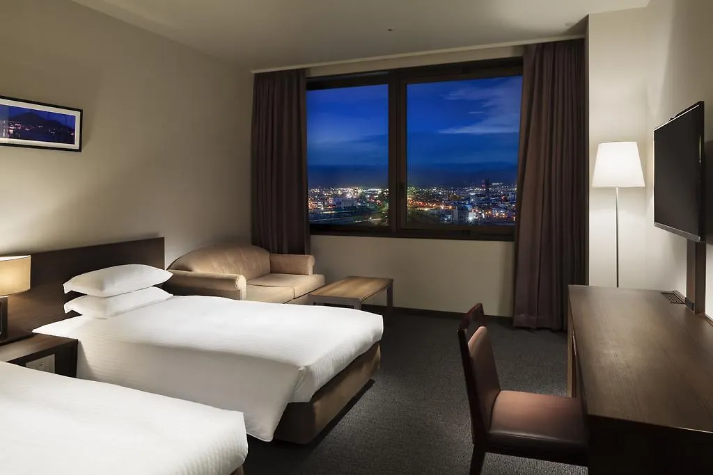 Premier Hotel - Cabin President - Hakodate 4*,