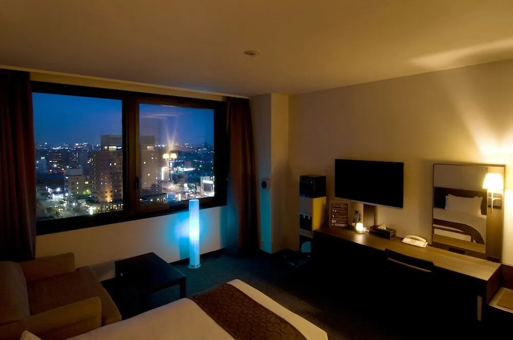 Premier Hotel - Cabin President - Hakodate