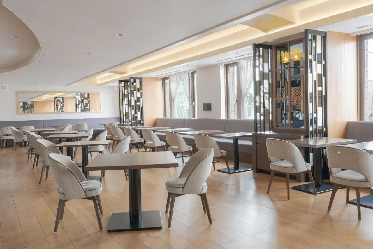 Premier Hotel - Cabin President - Χακοντάτε