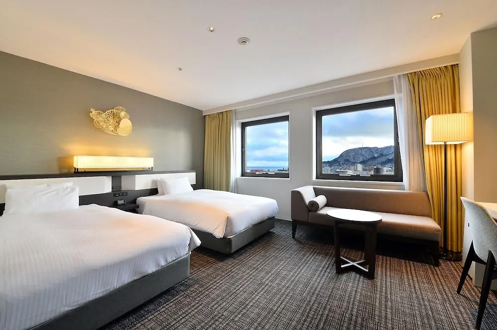 Premier Hotel - Cabin President - Χακοντάτε Ιαπωνία