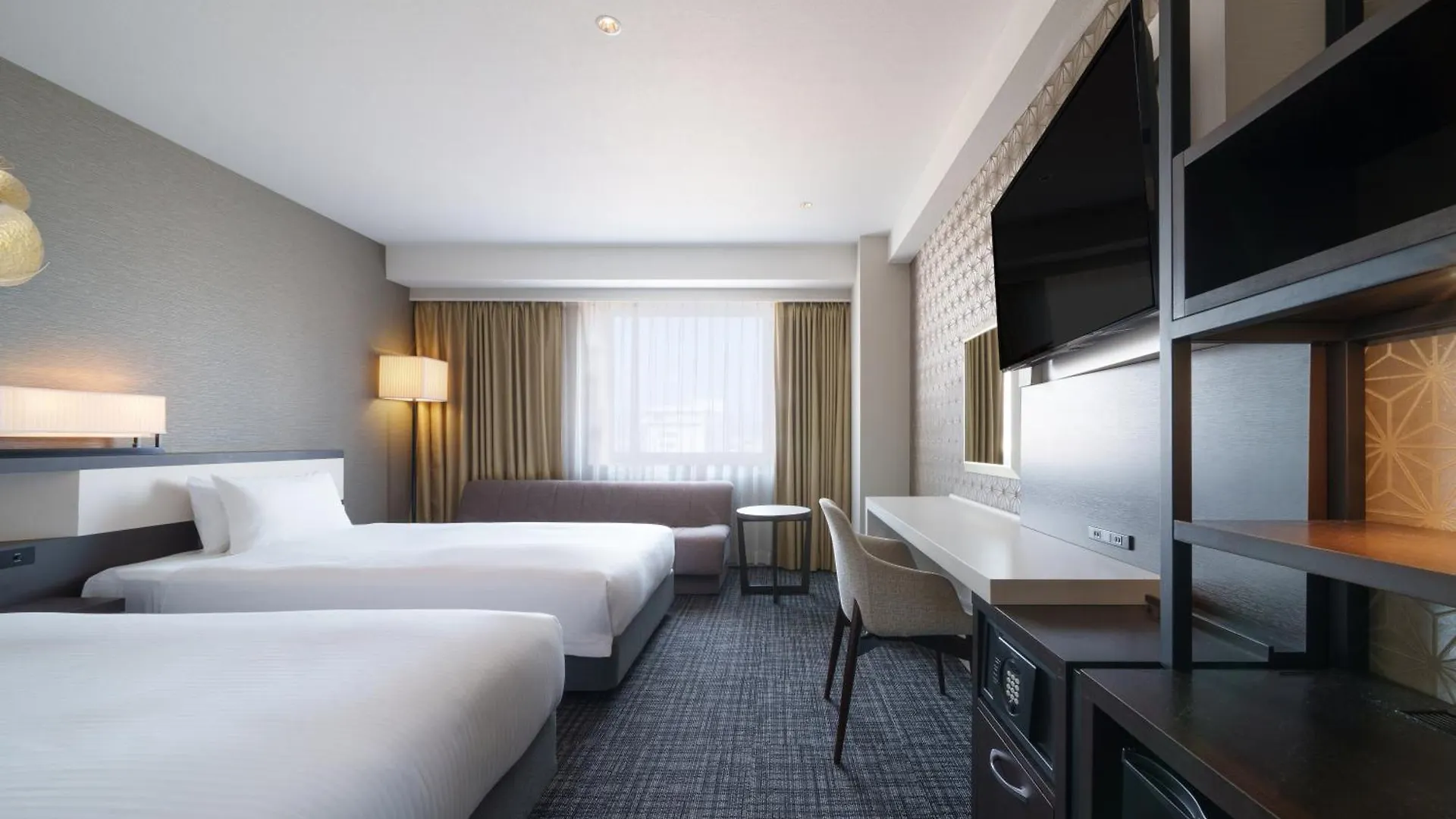 ****  Premier Hotel - Cabin President - Χακοντάτε Ιαπωνία