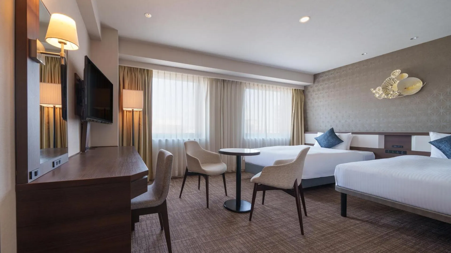 Premier Hotel - Cabin President - Χακοντάτε